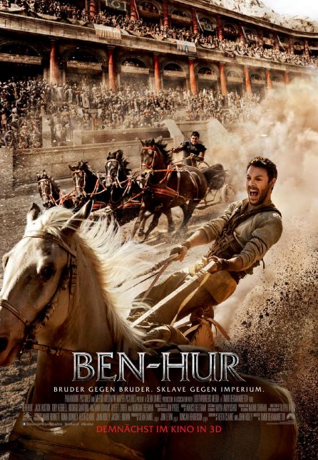 BEN-HUR | DE BEN-HUR | DE